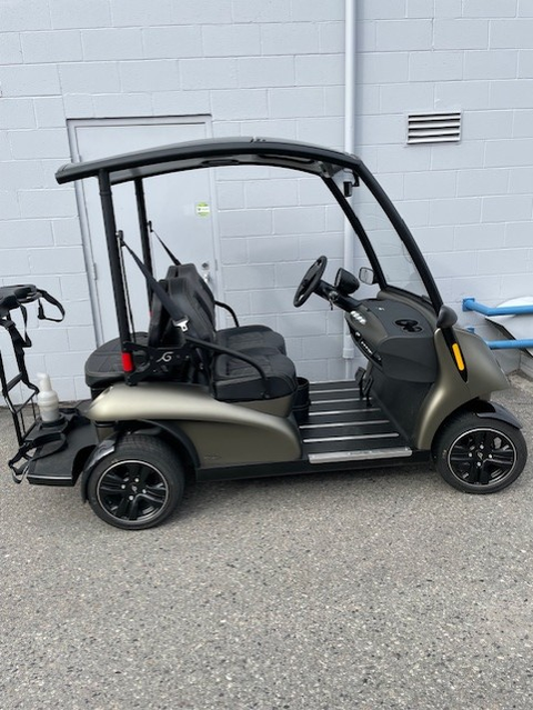 Garia 4 Seater Golf Cart