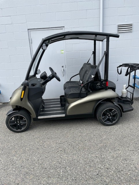 Garia 4 Seater Golf Cart