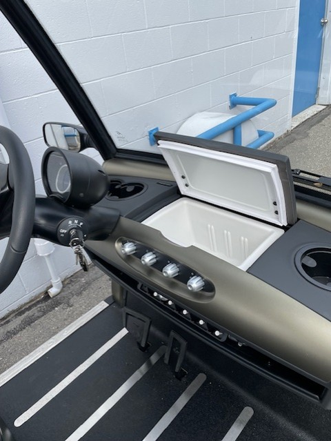 Garia 4 Seater Golf Cart
