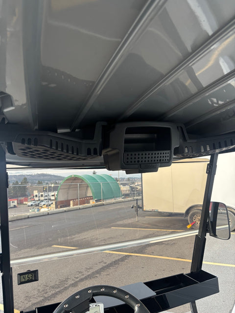 2011 Club Car Precedent