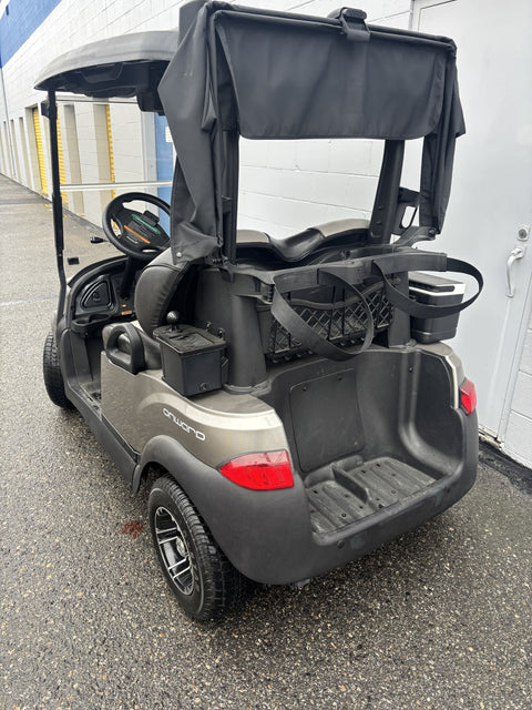 2020 Club Car Onward (50km/h + !!!)