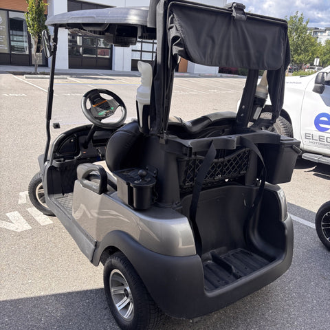2018 Club Car Precedent