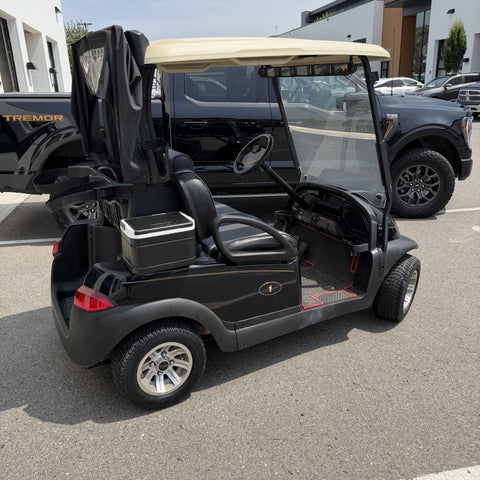2012 Club Car Precedent