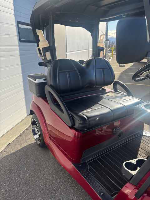 2011 Club Car Precedent