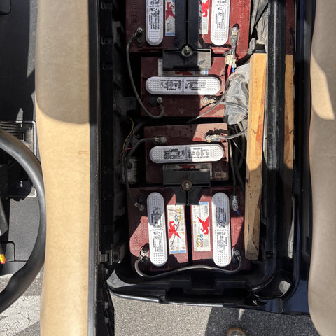 2017 Club Car Precedent