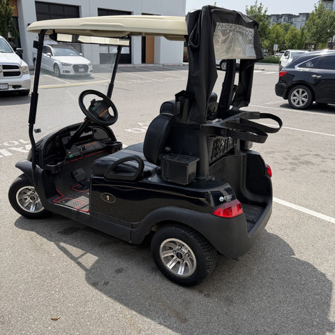 2012 Club Car Precedent