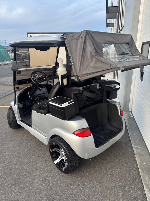 2011 Club Car Precedent
