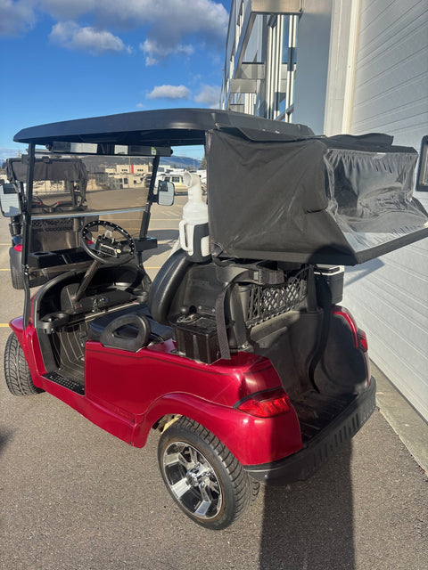 2011 Club Car Precedent