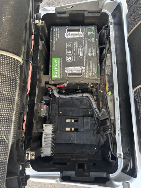 2011 Club Car Precedent