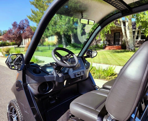 Steering and Suspension