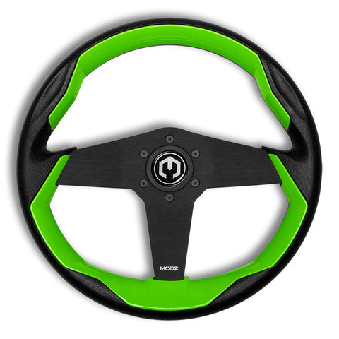 MODZ® Zilker Golf Cart Steering Wheel