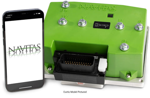 Navitas 440A EZGO RXV AC Controller