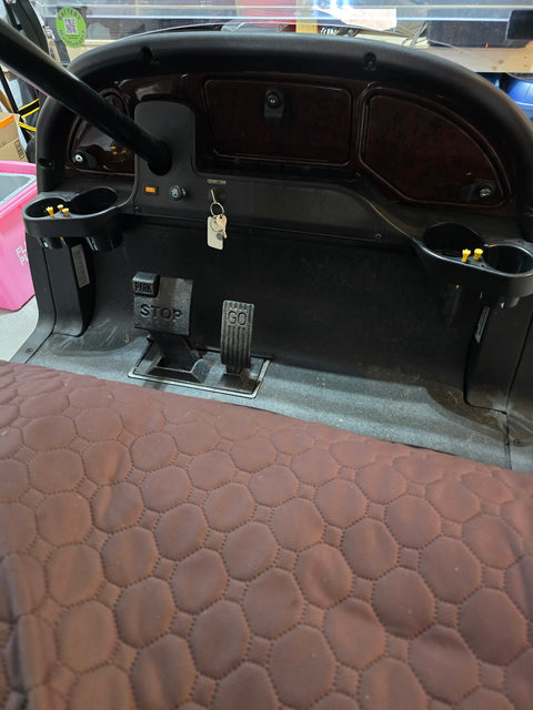 2016 Club Car Precedent