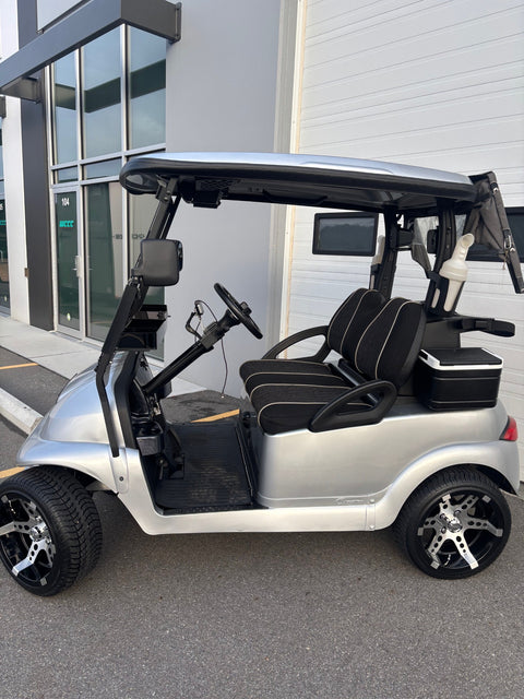 2011 Club Car Precedent