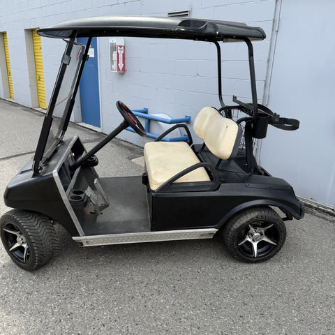2002 Club Car DS