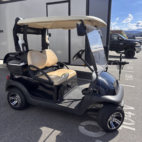 2017 Club Car Precedent