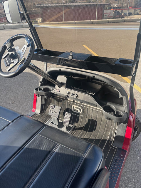 2011 Club Car Precedent