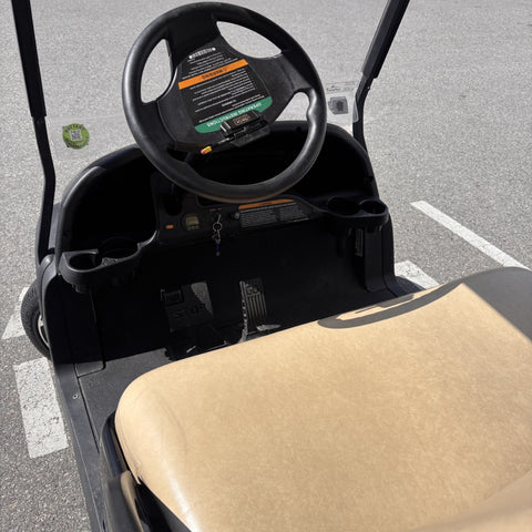 2017 Club Car Precedent