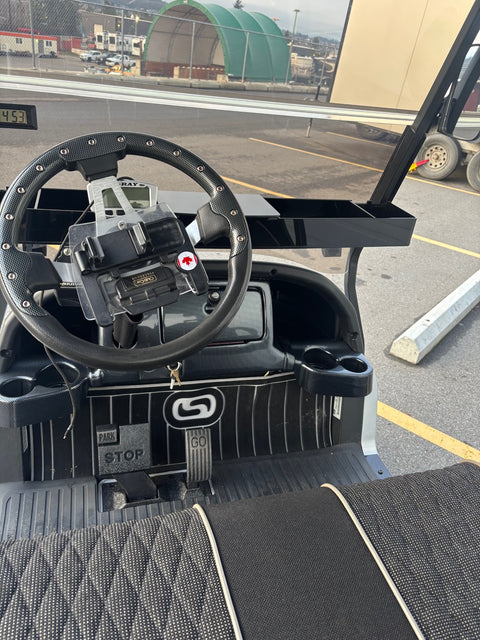 2011 Club Car Precedent