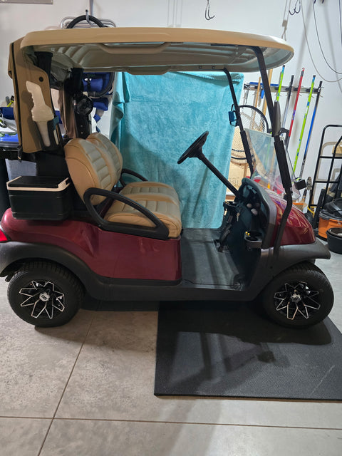 2016 Club Car Precedent