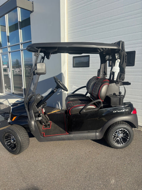 2021 Club Car Onward