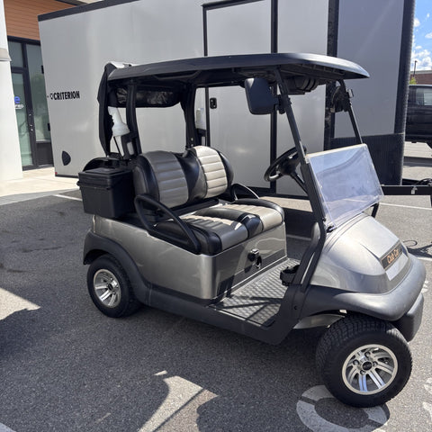 2018 Club Car Precedent