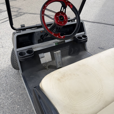 2002 Club Car DS