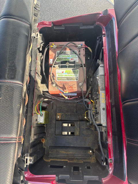 2011 Club Car Precedent