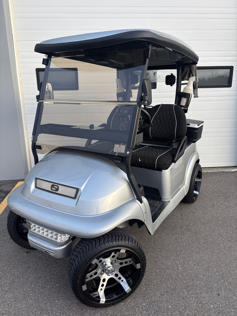 2011 Club Car Precedent