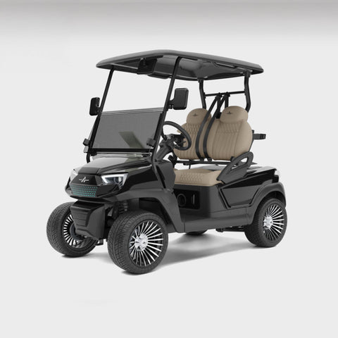 2026 Atlas Golf Cart - 2 Passenger