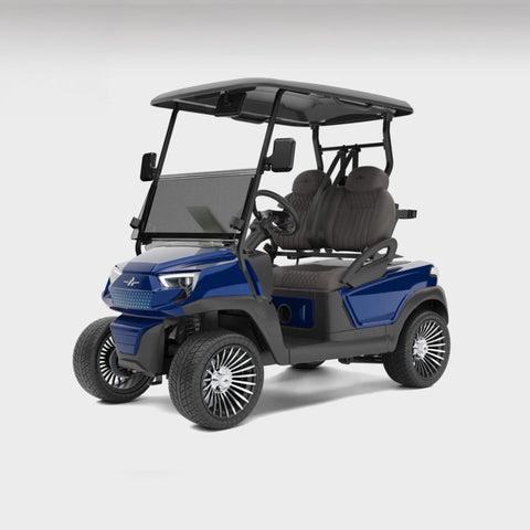 2026 Atlas Golf Cart - 2 Passenger