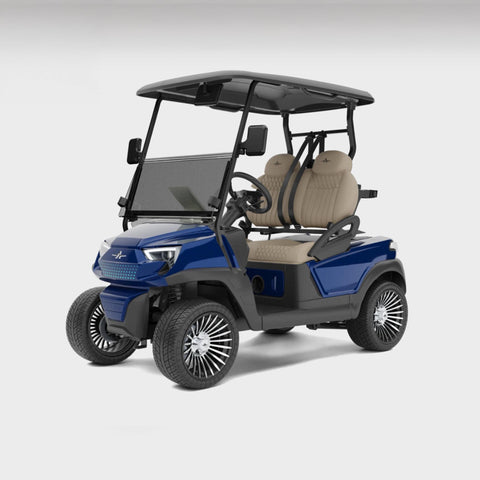 2026 Atlas Golf Cart - 2 Passenger