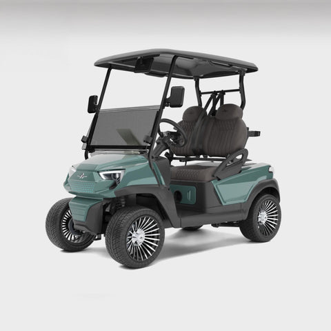 2026 Atlas Golf Cart - 2 Passenger