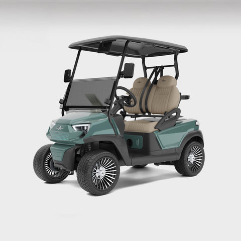2026 Atlas Golf Cart - 2 Passenger