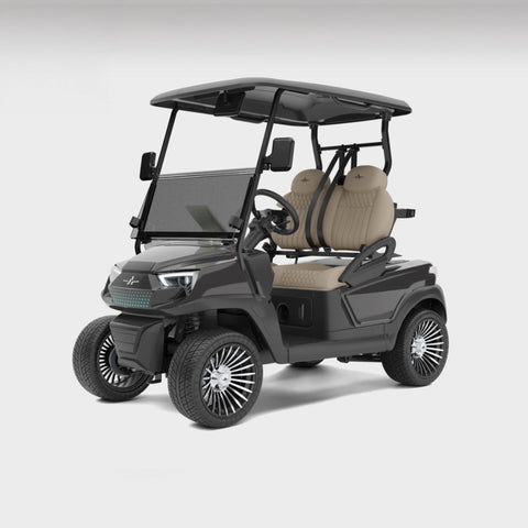 2026 Atlas Golf Cart - 2 Passenger