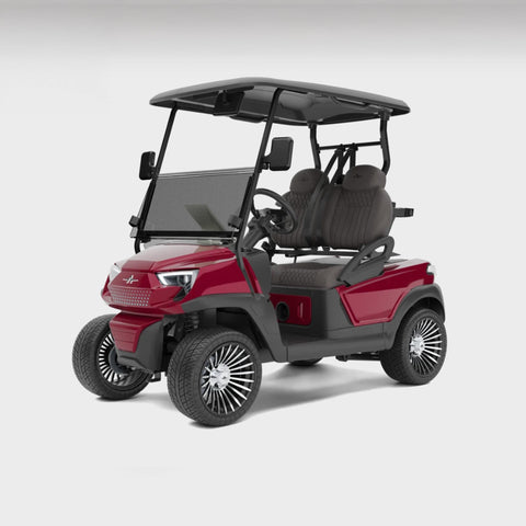 2026 Atlas Golf Cart - 2 Passenger