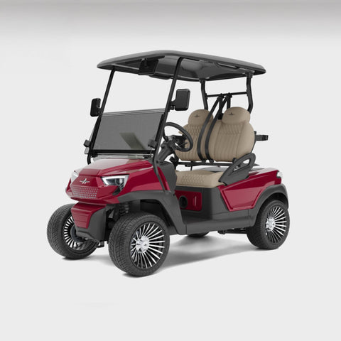 2026 Atlas Golf Cart - 2 Passenger