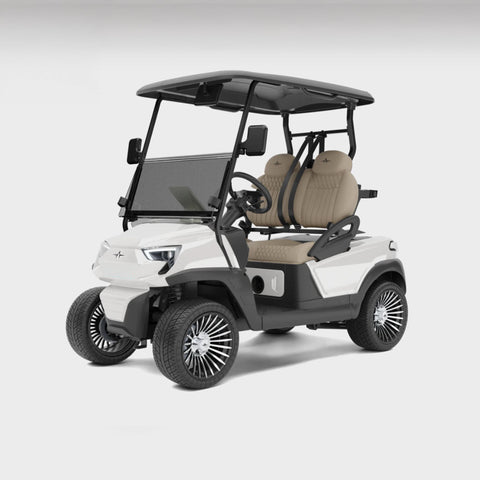 2026 Atlas Golf Cart - 2 Passenger