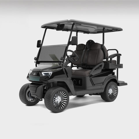 2026 Atlas Golf Cart - 4 Passenger