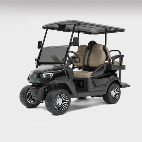 2026 Atlas Golf Cart - 4 Passenger