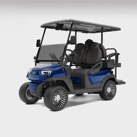2026 Atlas Golf Cart - 4 Passenger