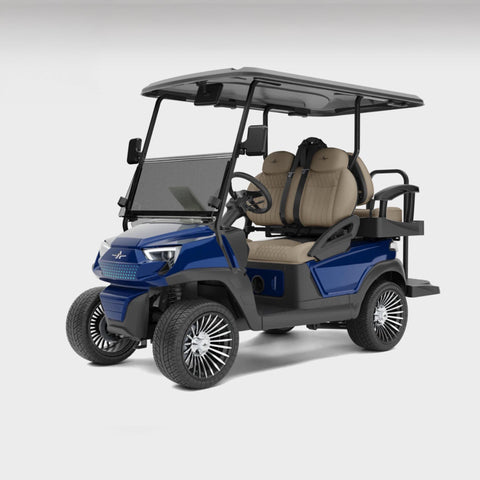 2026 Atlas Golf Cart - 4 Passenger