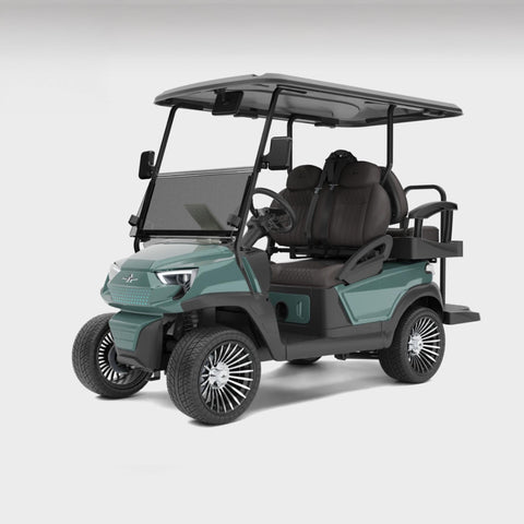 2026 Atlas Golf Cart - 4 Passenger