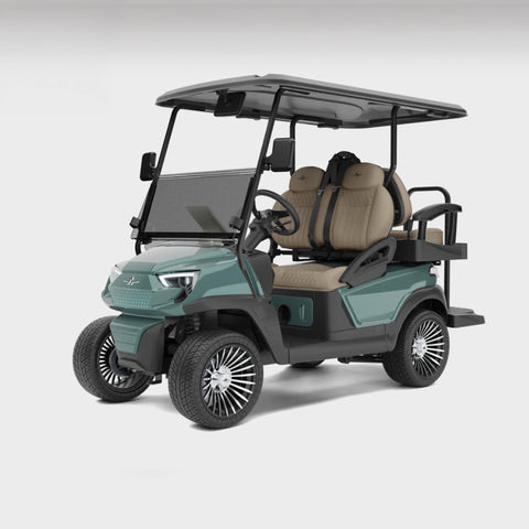 2026 Atlas Golf Cart - 4 Passenger