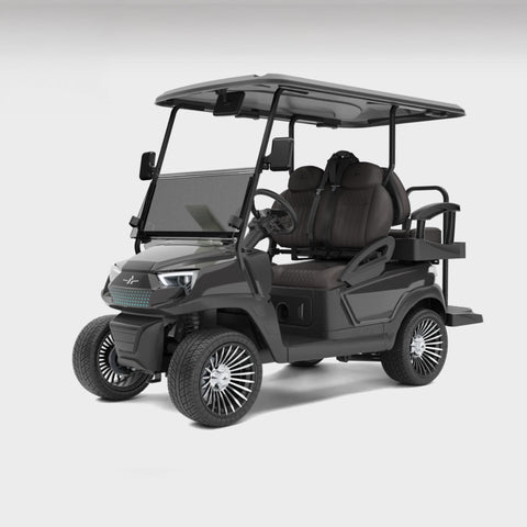 2026 Atlas Golf Cart - 4 Passenger