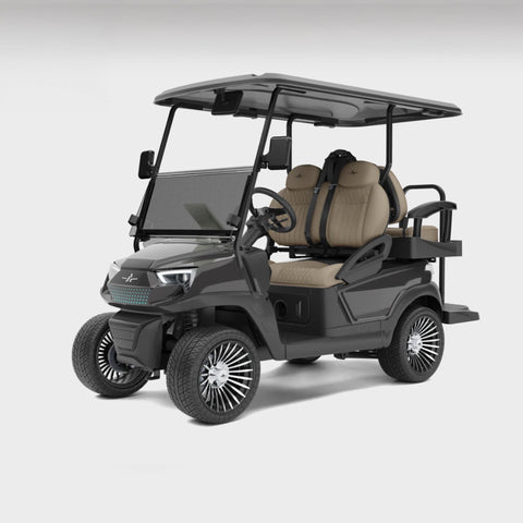 2026 Atlas Golf Cart - 4 Passenger
