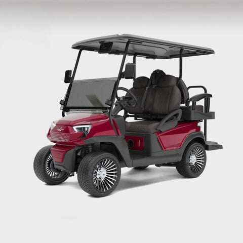 2026 Atlas Golf Cart - 4 Passenger