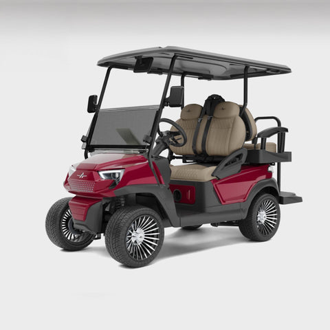 2026 Atlas Golf Cart - 4 Passenger