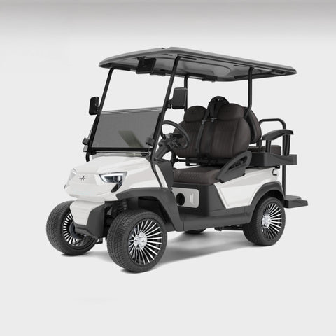 2026 Atlas Golf Cart - 4 Passenger