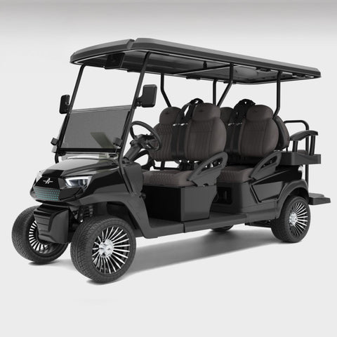 2026 Atlas Golf Cart - 6 Passenger
